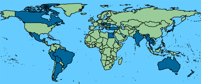 World Map